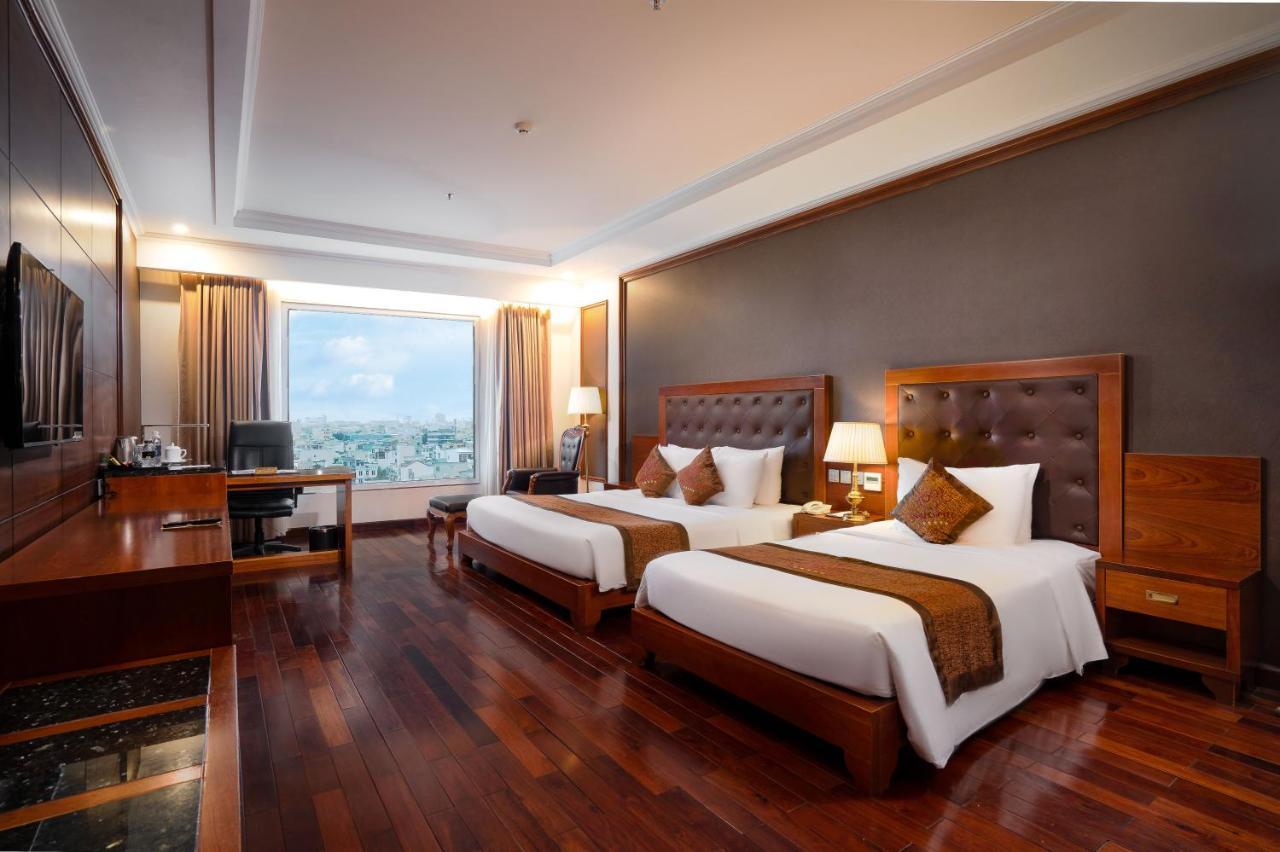 Samdi Da Nang Central Hotel Exterior foto