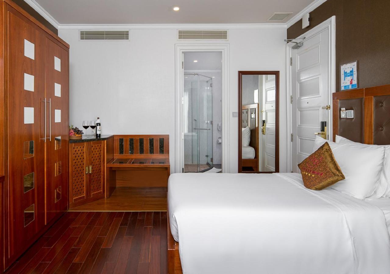 Samdi Da Nang Central Hotel Exterior foto