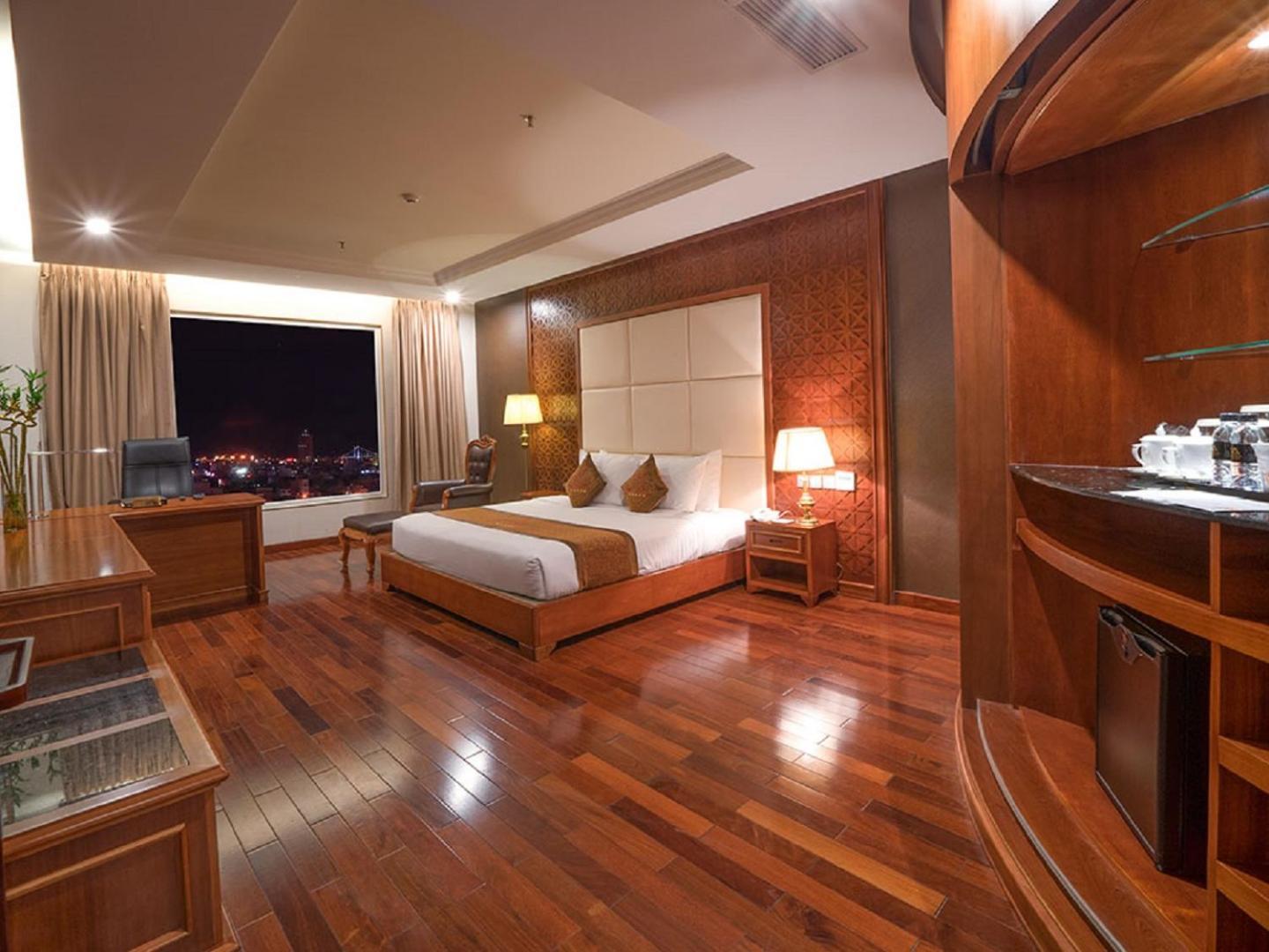 Samdi Da Nang Central Hotel Exterior foto