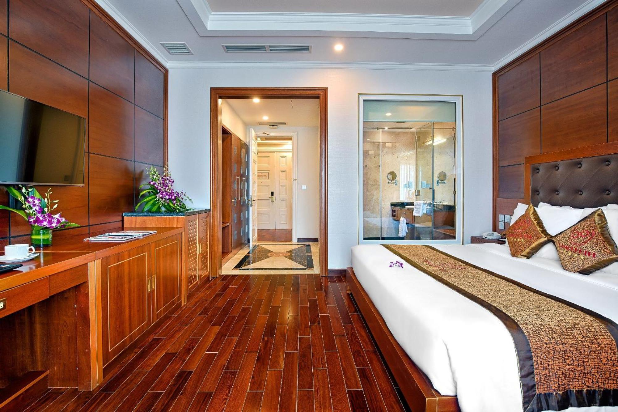 Samdi Da Nang Central Hotel Exterior foto