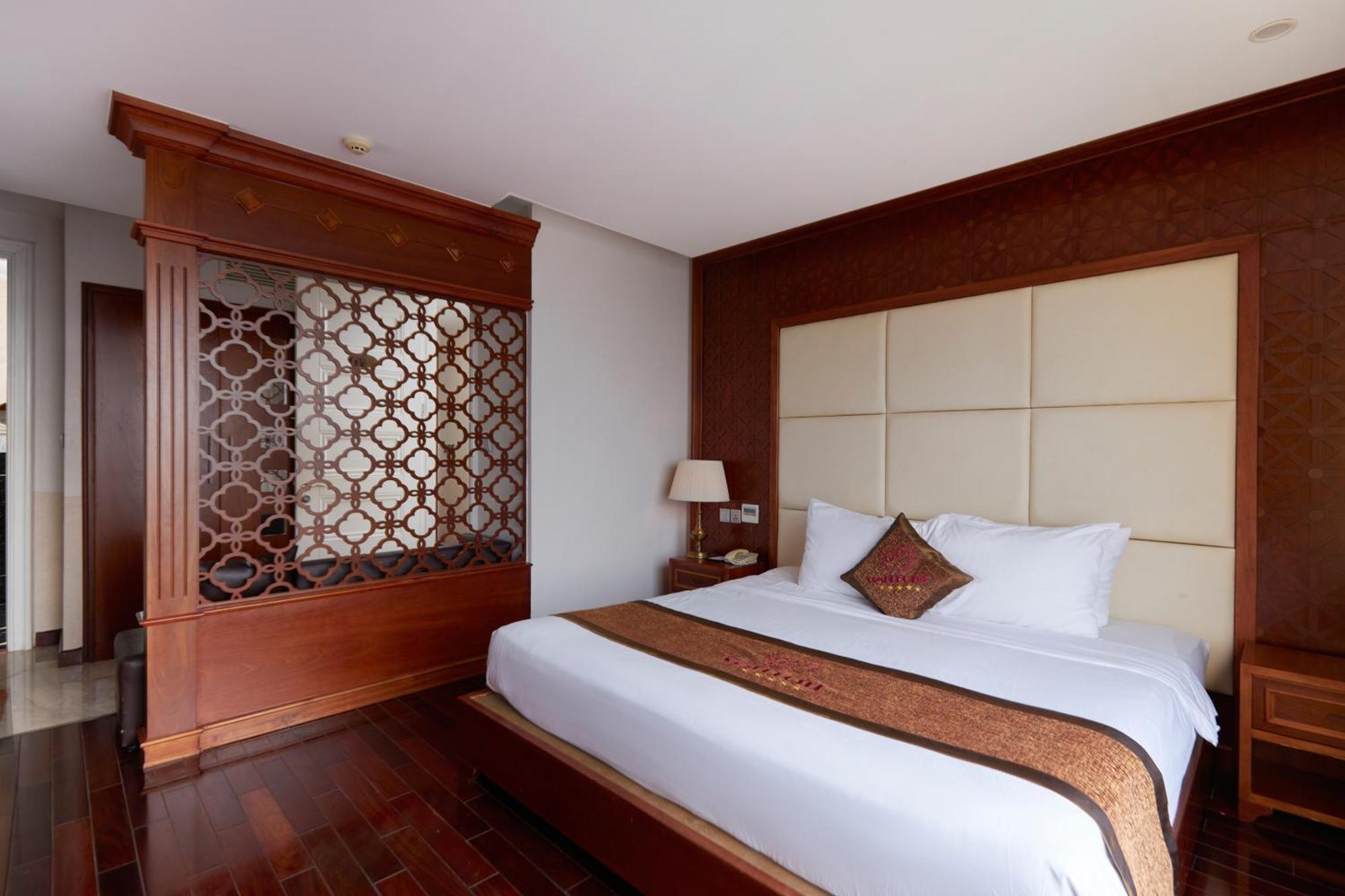 Samdi Da Nang Central Hotel Exterior foto