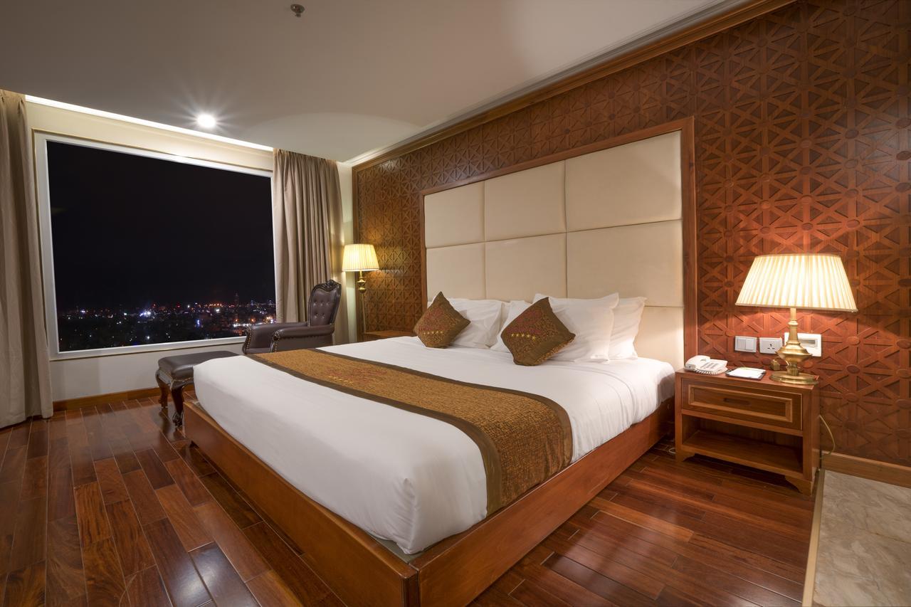 Samdi Da Nang Central Hotel Exterior foto