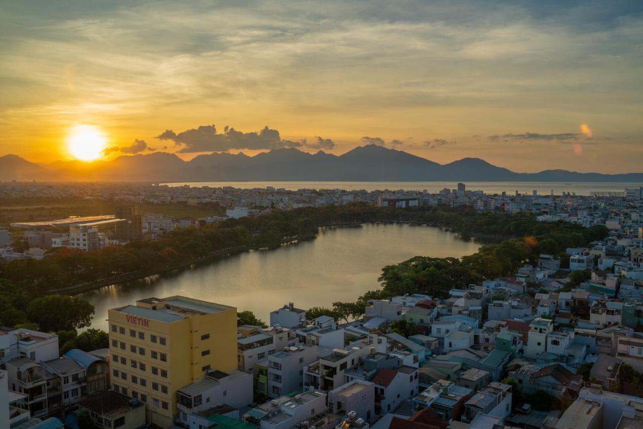 Samdi Da Nang Central Hotel Exterior foto